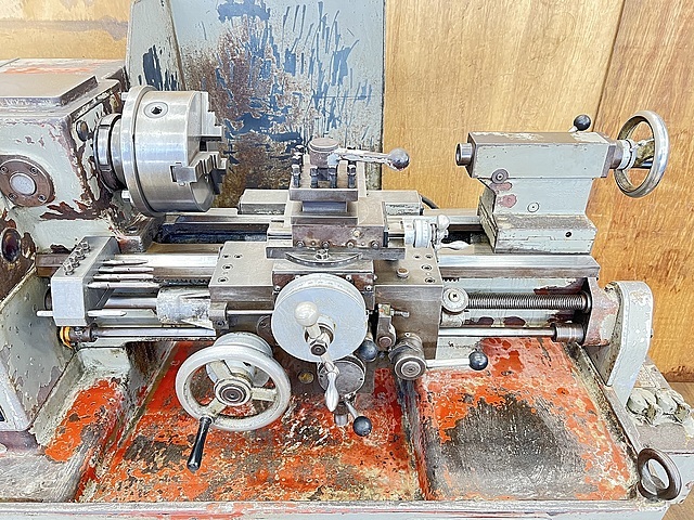 長谷川 小型汎用旋盤 HPL-90