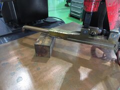 アマダ テーブルスポット溶接機 ID-40ST