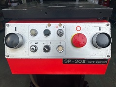 アマダ セットプレス SP30Ⅱ