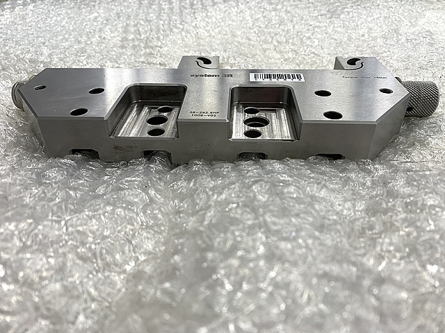 システム3R ワイヤーカットバイス 3R-292.6HP