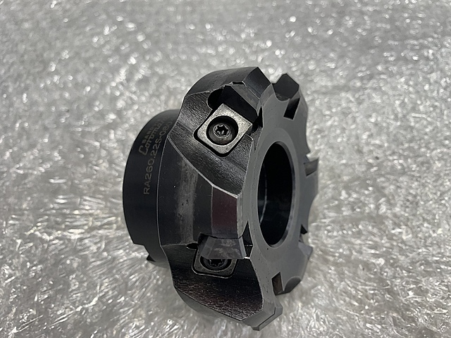 サンドビック フェイスミル RA260.22S-080-15J-25.4