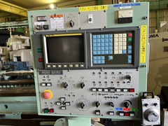 森精機 フラット型NC旋盤 LL-8B