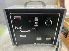 日本精密 増速スピンドル HS-2400