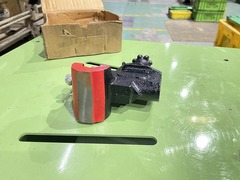 東洋工具 GP型ベンチバイス GP型63mm