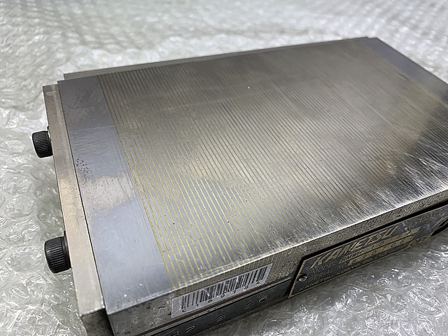 カネテック 永磁チャック RMWH-1018A