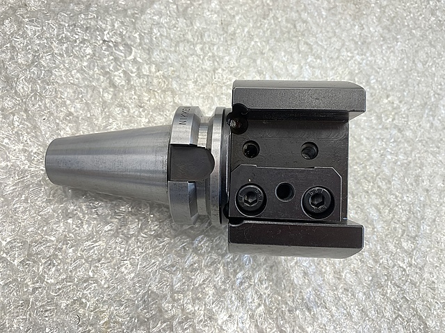 日研 切削ホルダー BT40-TA3-90