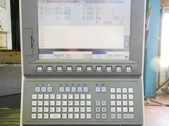 オークマ 立形マシニング(♯40) MB-56VA