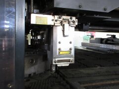アマダ パンチレーザー複合機 LC-2012C1NT