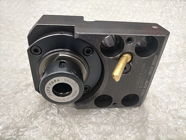 森精機(DMG MORI SEIKI) 回転ホルダー T32105B08