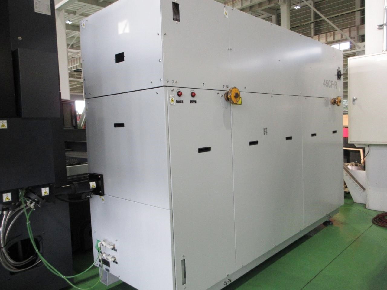 三菱 レーザー加工機 ML2512HV2-R-45CF-R