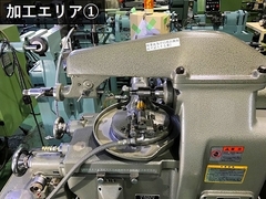 浜井産業(ハマイ) ホブ盤 120A