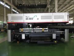 アマダ パンチレーザー複合機 LC-2012C1NT