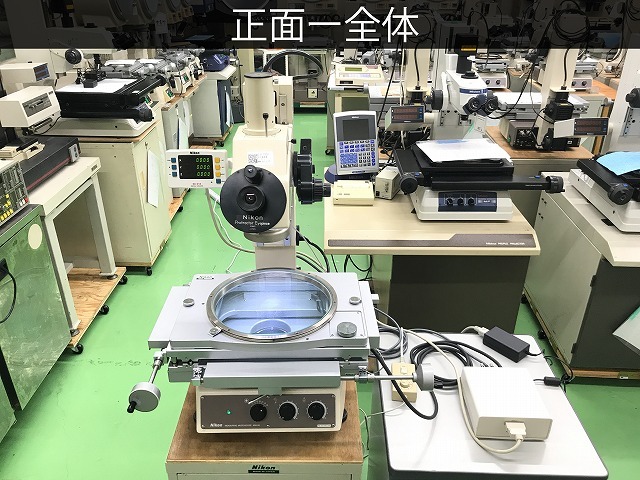 ニコン(Nikon) 測定顕微鏡 MM-60/L3T
