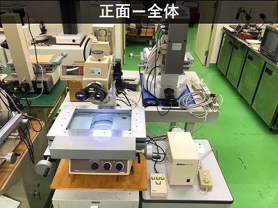 ニコン(Nikon) 測定顕微鏡 MM-60/L3T