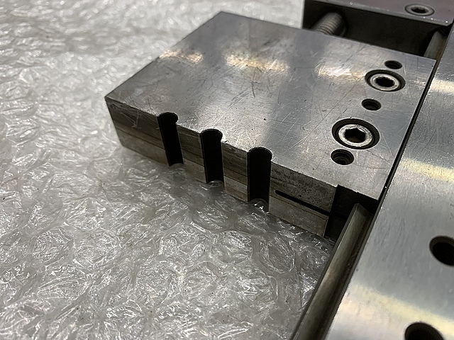 ソディック ワイヤーカットバイス SWS-416