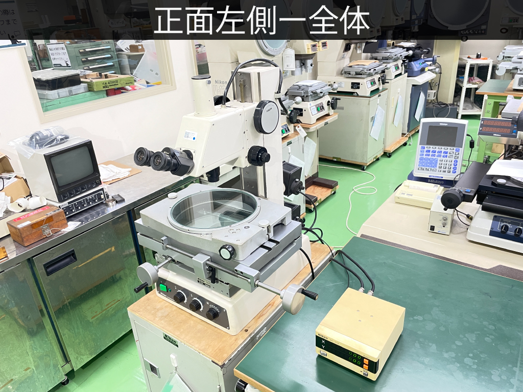 ニコン(Nikon) 測定顕微鏡 MM-22