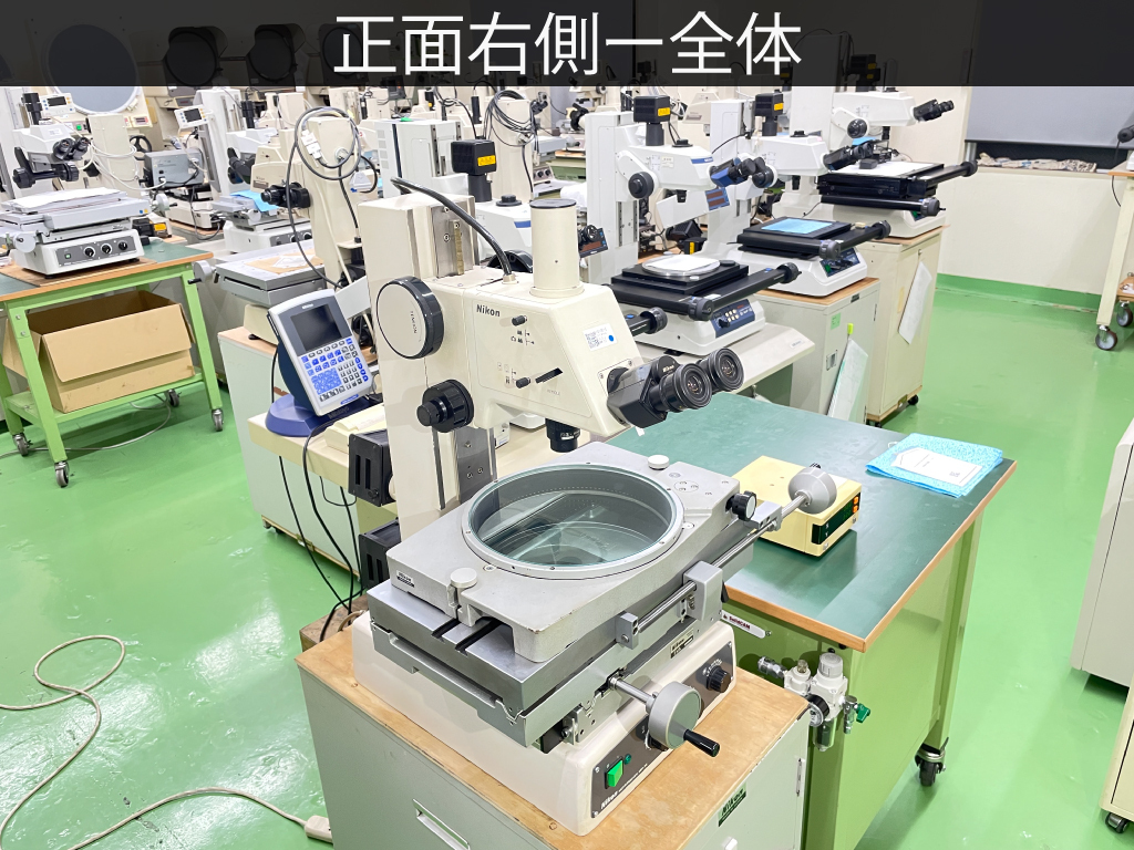 ニコン(Nikon) 測定顕微鏡 MM-22