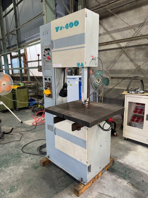 ワイエス工機 コンターマシン VZ-400SA