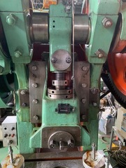 紀南機械 ピンクラッチプレス AKP-30