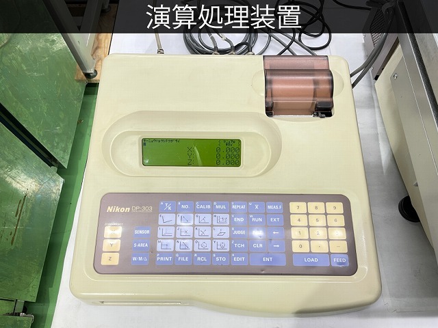 ニコン(Nikon) 測定顕微鏡 MM-60/L3T