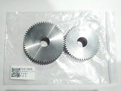 ブラザー工業｜BROTHER チェンジギア P=0.8