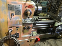大隈鉄工所 6尺旋盤 LS-540×800