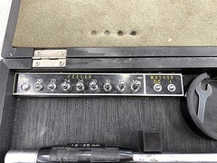 PEACOCK シリンダーゲージ CC-1