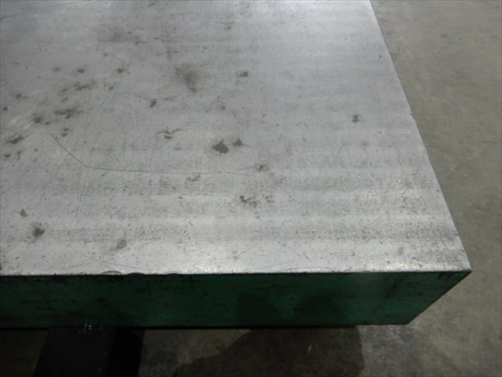 ー 定盤 900x600xH100mm