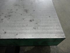 ー 定盤 900x600xH100mm