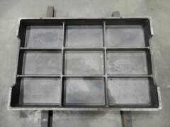 ー 定盤 900x600xH100mm