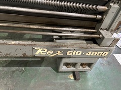 マザック 4m旋盤 REX610x4000