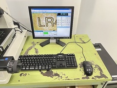 ミツトヨ 顕微鏡 MF-A1010B(176-562-3)