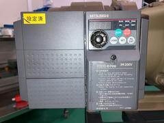 ULVAC メカニカルブースターポンプ PRC-012A S
