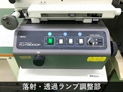 MITUTOYO|ミツトヨ 投影機 PJ-H3000F (303-985)