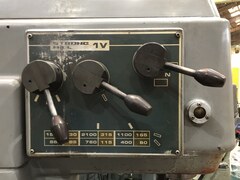 豊和産業株式会社 立フライス盤 STRONG-MILL 1V | マシンライフ