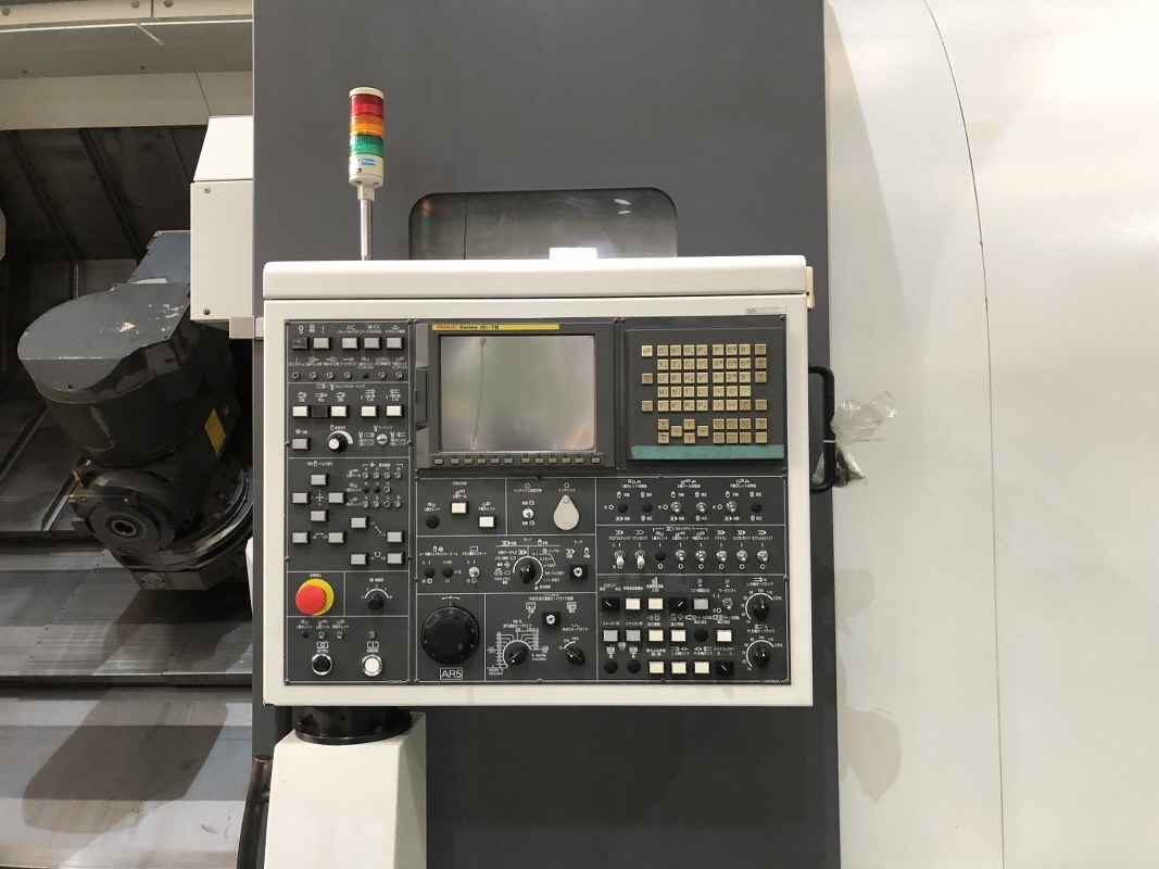 中村留 複合加工機 STS-40 | マシンライフ