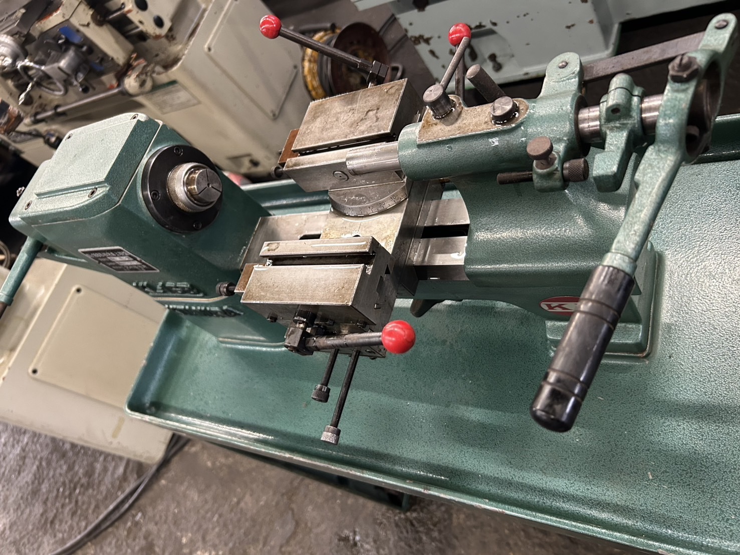 北村製作所 ベンチレース KL-16B