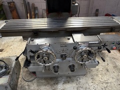 山崎技研 立型フライス YZ-8C