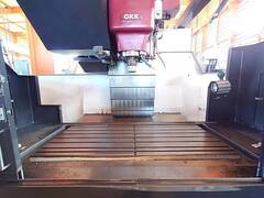 OKK 立型マシニングセンター MCV-660