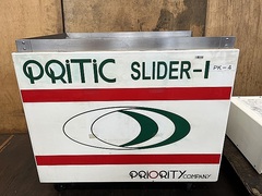 プライオリティ 磁気研磨機 PRITIC SLIDERI