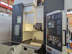 森精機 立型マシニングセンター NV4000