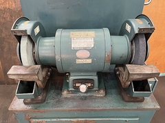 淀川 両頭グラインダー KG-205T