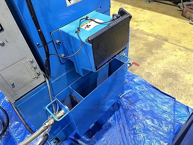 油研工業 切粉圧縮機 YK-40V-3CS-2310
