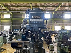 牧野フライス製作所 ラム型フライス KSJP-55