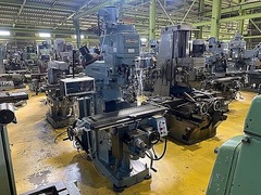 牧野フライス製作所 ラム型フライス KVJP-55