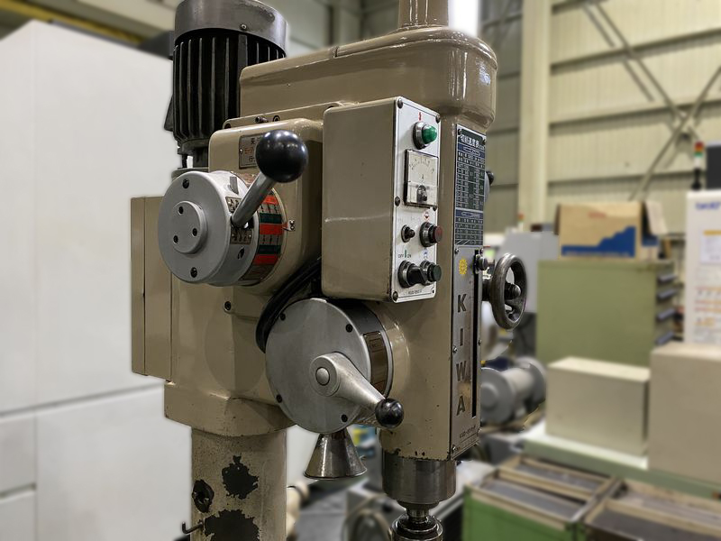 中古 工作機械 直立ボール盤 550