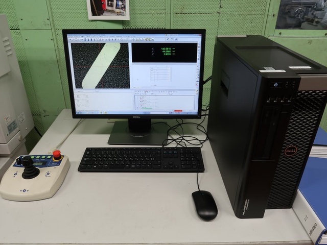 ミツトヨ 非接触三次元CNC画像測定機 QV-L202Z1L-D | マシンライフ ミツトヨ 非接触三次元CNC画像測定機 QV-L202Z1L-D | マシンライフ
