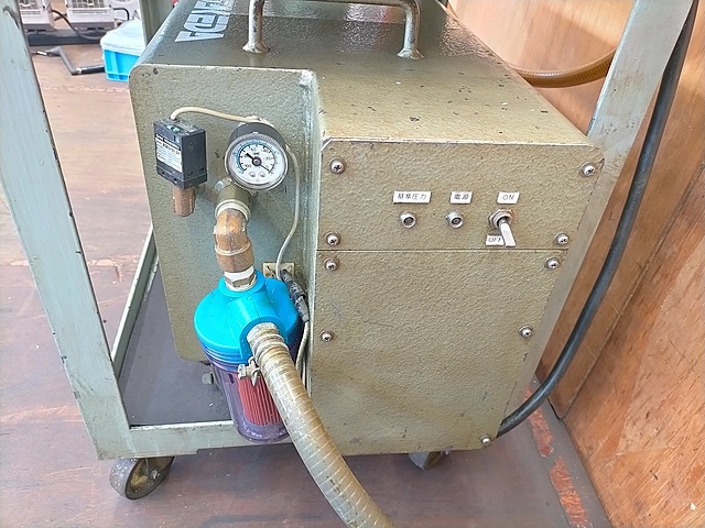 武田機械 バキュームシステム VT5030