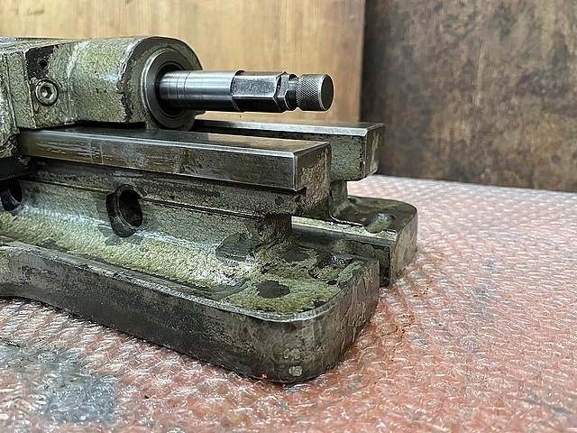 武田機械 油圧バイス TK-150HVS