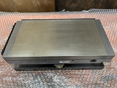 可傾形永磁チャック